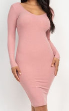 Cargar imagen en el visor de la galería, &lt;transcy&gt;Vestido midi Cassandra&lt;/transcy&gt;
