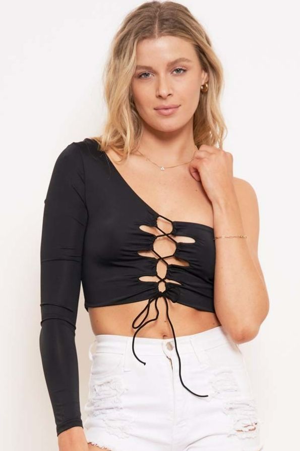 Claudia Crop Top