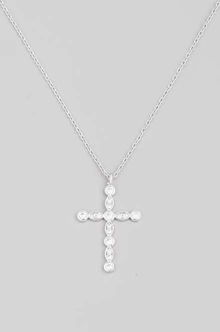 Valla Con Dios Necklace