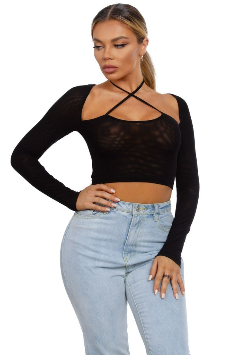 Jenny Crop top