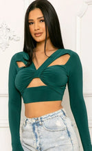 Load image into Gallery viewer, Vanessa Crop Top
