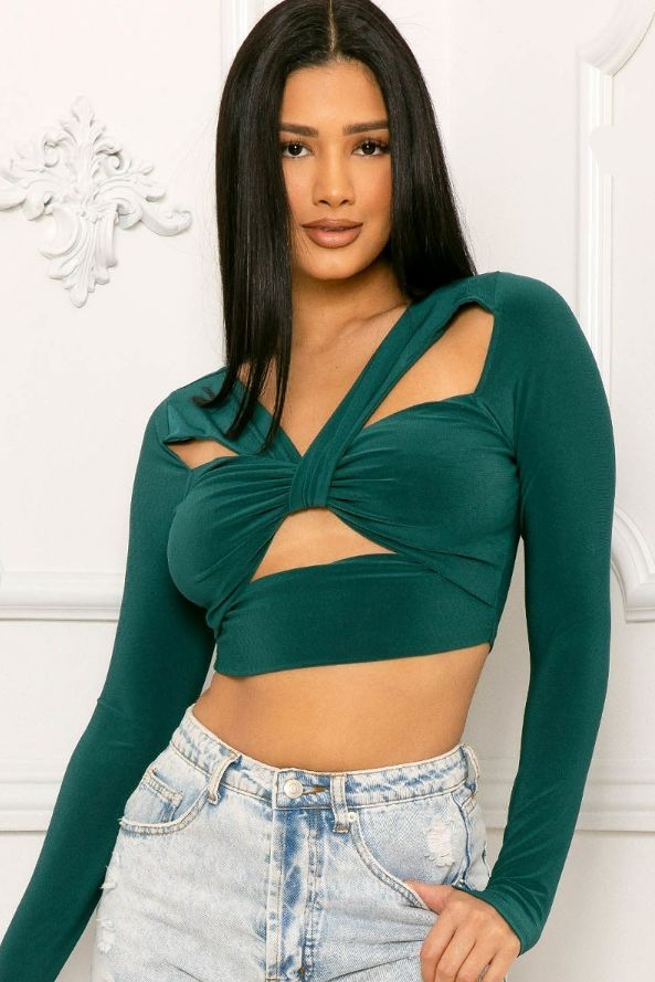 Vanessa Crop Top