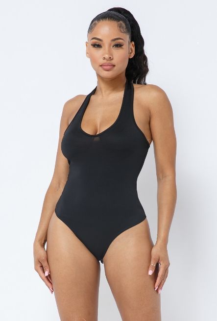 Becky Halter Bodysuit